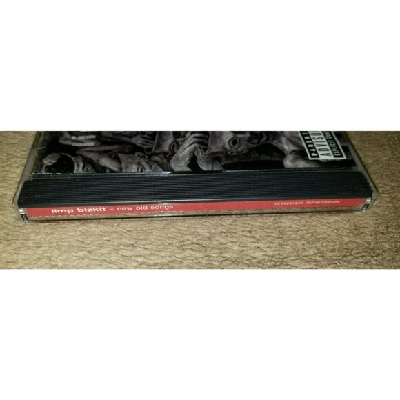 LIMP BIZKIT cd New Old Songs CD (2002) - Picture 4 of 7
